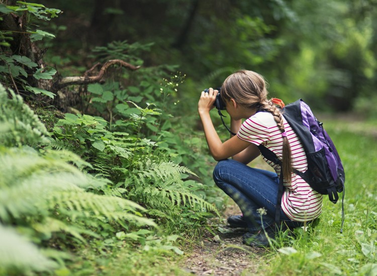 8 Opzienbarende hoe kinderen profiteren van ervaringen met natuur - BOS+